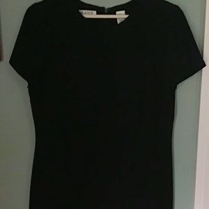 Black Dress, Chaus, EUC, Petite 14
